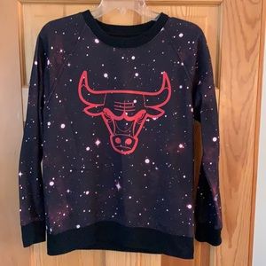 Vintage Bulls pullover
